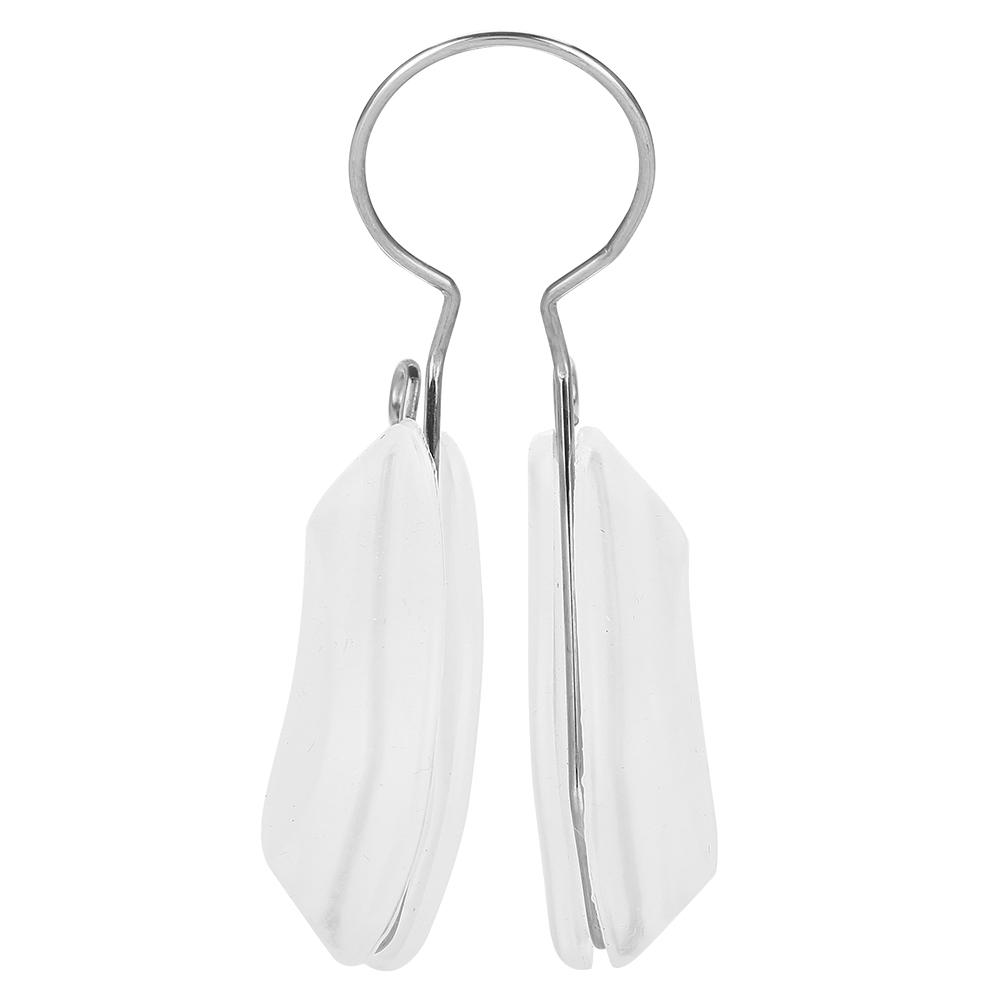 

Nose Up Shaping Lifting Straightening Clip Bridge Beauty Enhancer Reshaper White