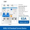 CHNT NXBLE-63 Miniature Leakage Protection Circuit Breaker
