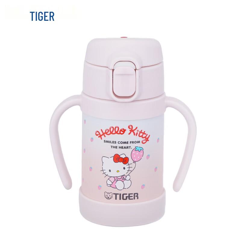 TIGER Kids Sanrio Hello Kitty Insulated Straw Cup