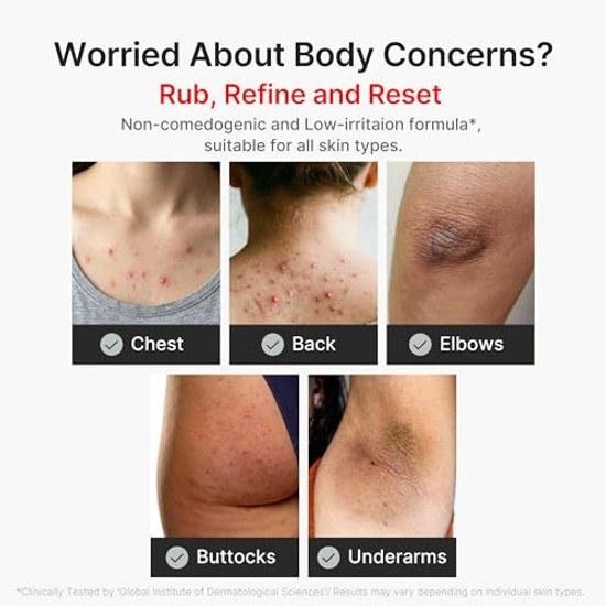 Medikube Koji Syre Vita Body Peel Shot