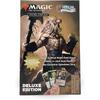 The world's smallest Magic: The Gathering limited collector set. Ajani vs. Nicole Bolas and Jace ...
