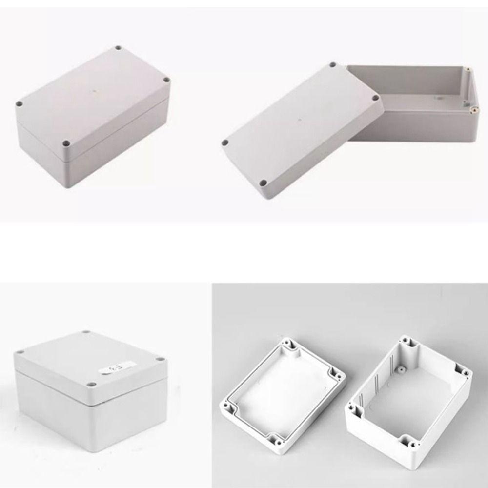 Plastic Enclosure Box Waterproof Electrical Project Box Electronic Project Instrument Case