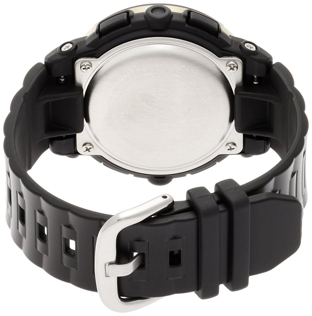 Casio Watch Black Baby-G BGA-151EF-1BJF