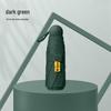 Compact UV Protection Dual-Use Mini Umbrella for Sun and Rain