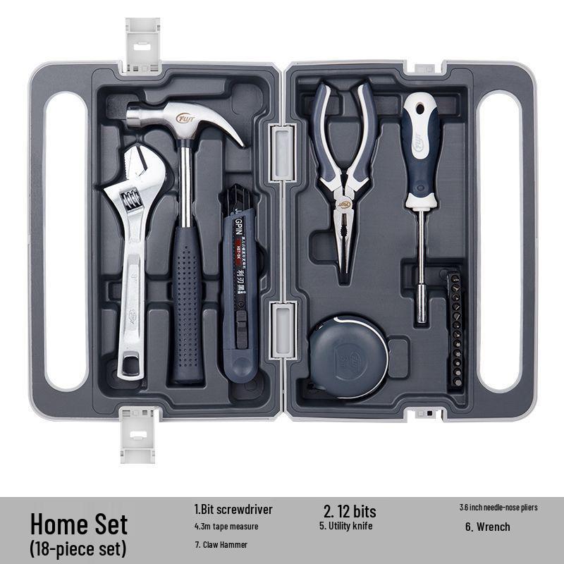 Fengweit Multifunctional Electrician's Tool Set for Home and Car