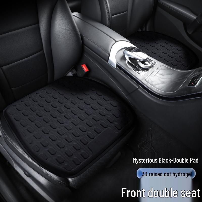 Gel Car Seat Cushion: Breathable, Cool, and Universal for All Seasons