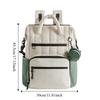 Fashion Multi Functional Backpack Polyester Diaper Bag Durable Shoulders Backpack  Child Care