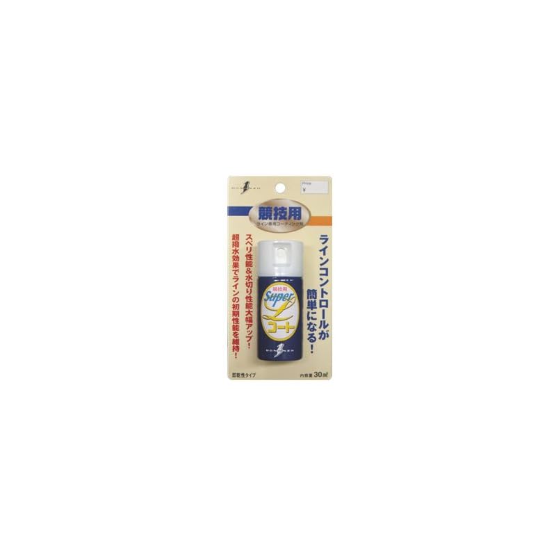 

Bonanza super L coat