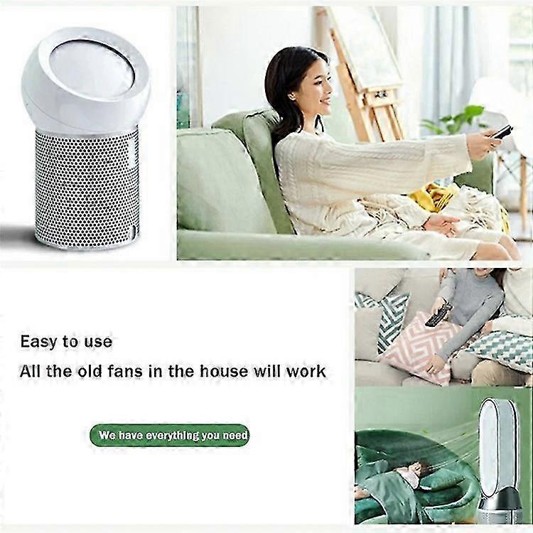 Compatible For Dyson TP05 / PH01 Cool Fan Remote Control Replacement hwyNO.367