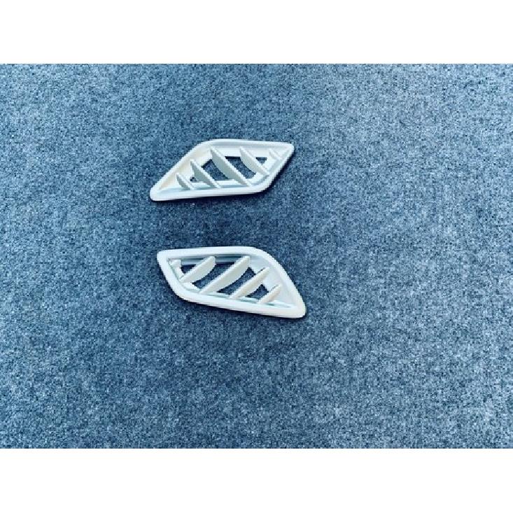 Interior Matte Air Outlet Vent Upper Cover Trim For Nissan Rogue X-Trail -25