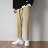 West pants men's summer thin nine-point trend versatile quick-drying casual trousers straight-leg loose sweatpants