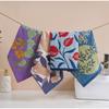 New Household Kitchen Towels Restaurant Bathroom Hand Towels Pure Cotton Square Absorbent Hand Towels Practical Cleaning Cloth