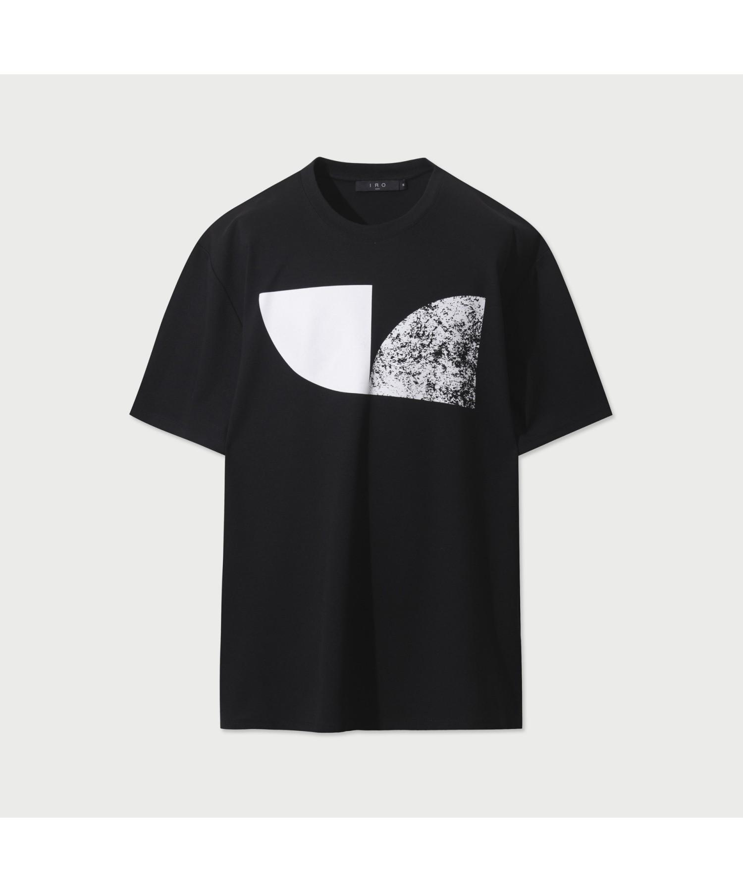 Iiro Aloispe T-Shirt - Black Black/Xl