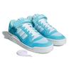 Adidas Forum 84 Low 8K Clear Aqua Unisex Sneakers Blue GZ6479