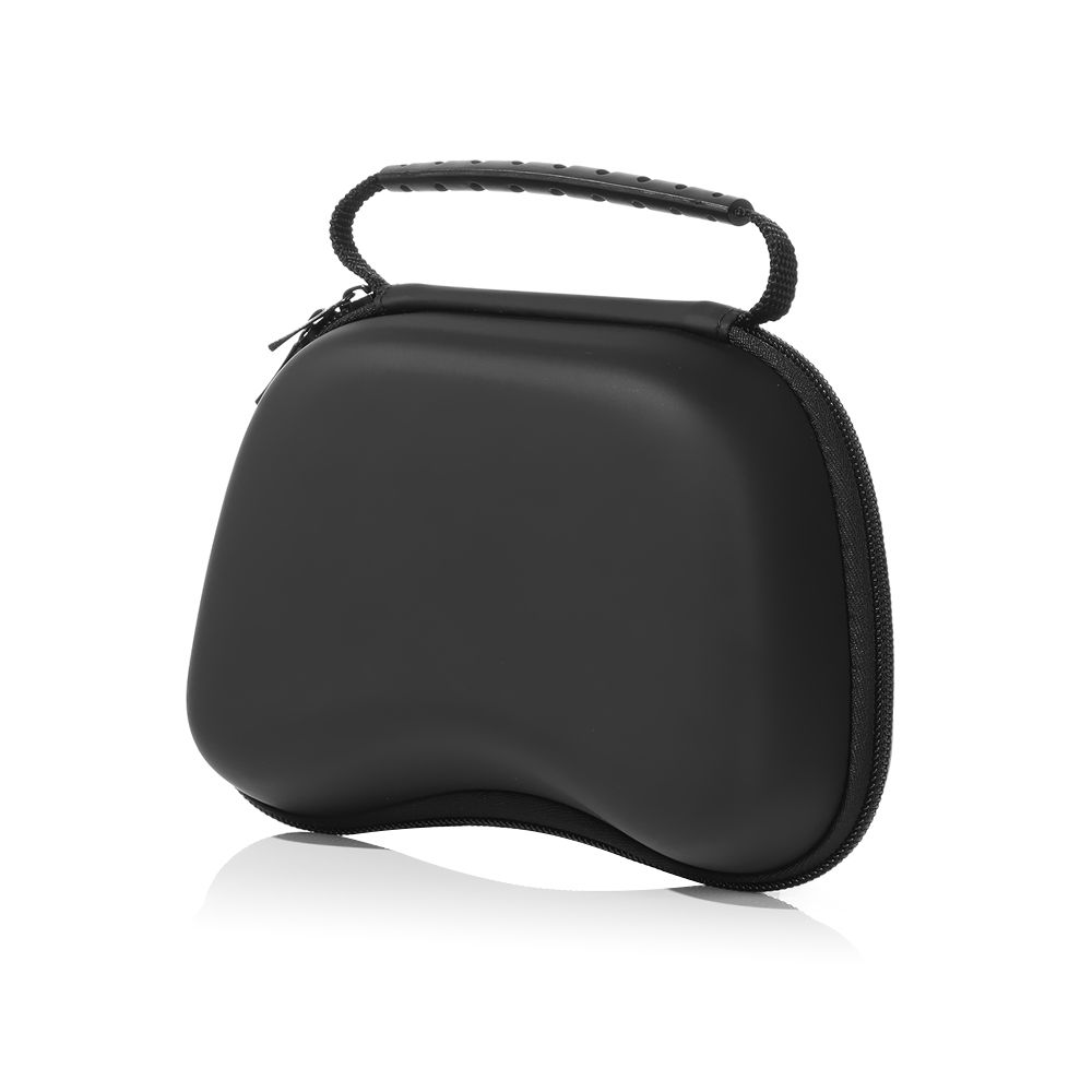 Dustproof Zipper Handle Storage Box EVA Protective Cover Shockproof Pouch Hard Gamepad Case