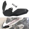 Quadros e acessórios para motociclos – Para-brisas e defletores