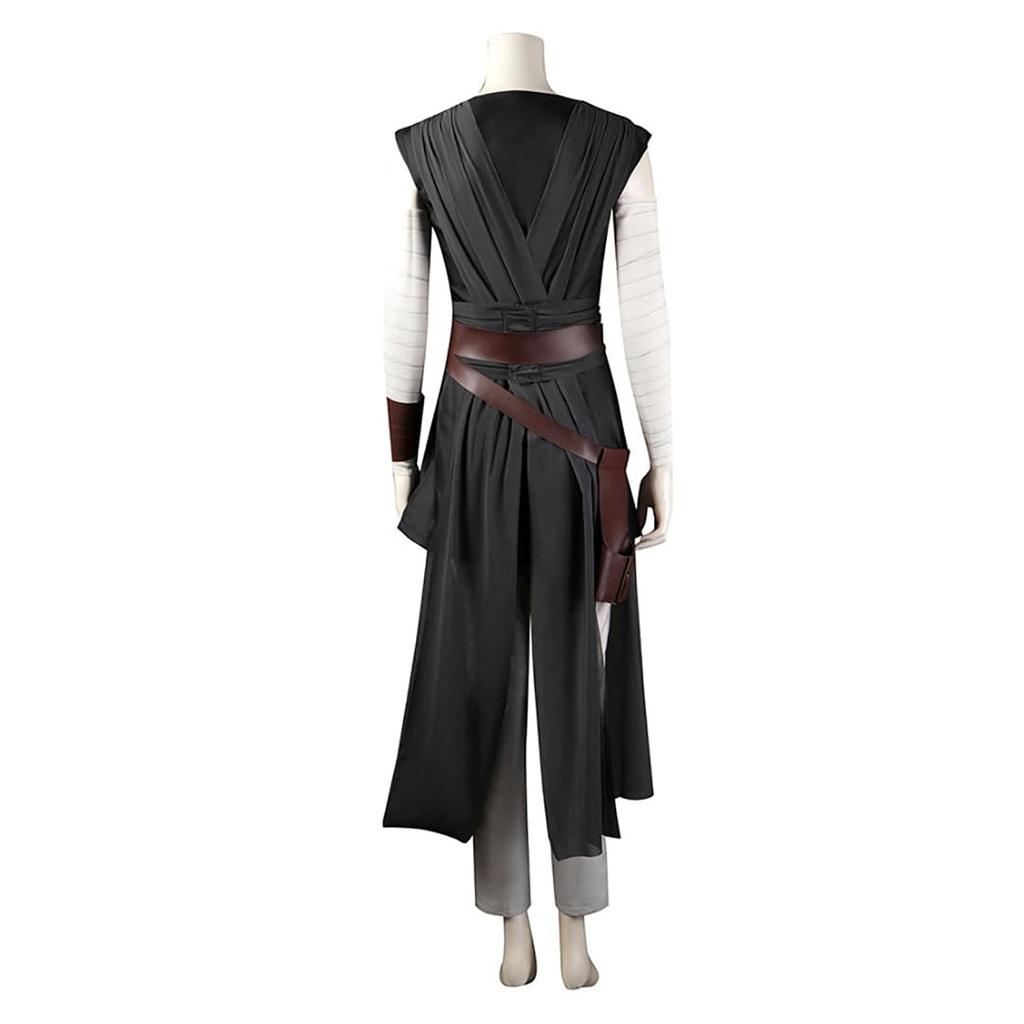 [Elf Forest] Rey Skywalker Cosplay Costume Barrack Star Wars Photoshoot Cosplay Costume Costume CosplayM