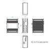 Maiwei 5-Port Gigabit PoE Industrial Ethernet Switch