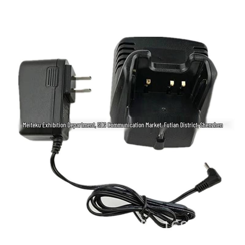 Smart Desktop Charger CD-34 for Vertex VX351, VX-354, VX-231, VX-228 Walkie-Talkies