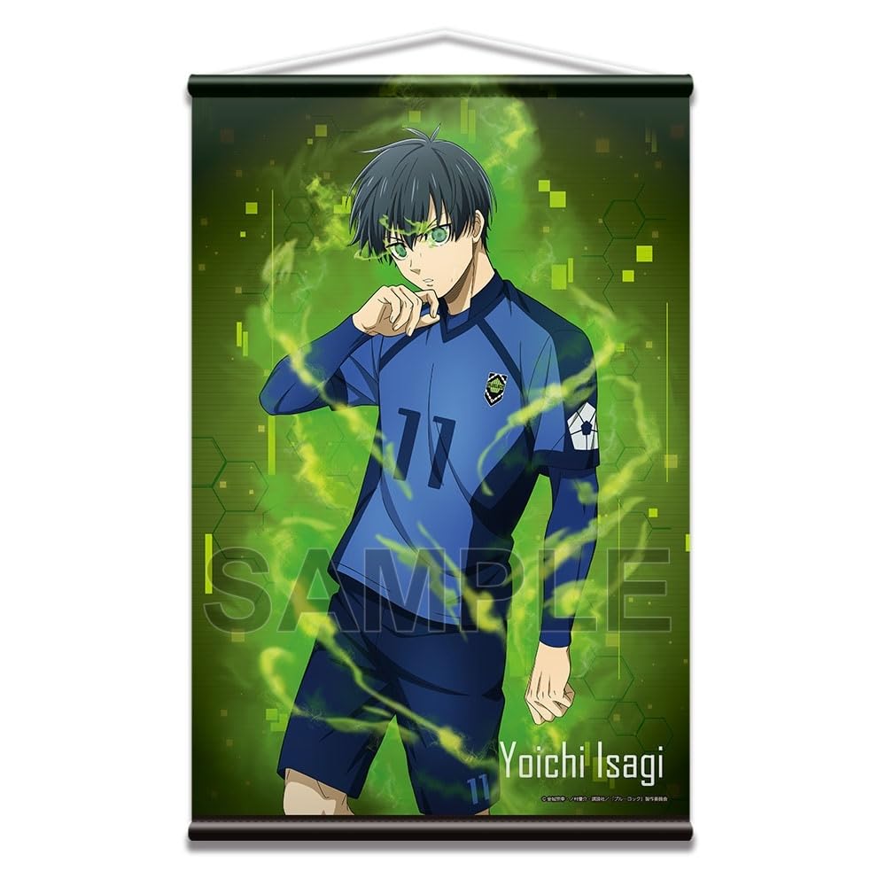 Blue Lock B2 Tapestry Kiyoshi Seiichi B Ver.3 TPAN-B010-m02