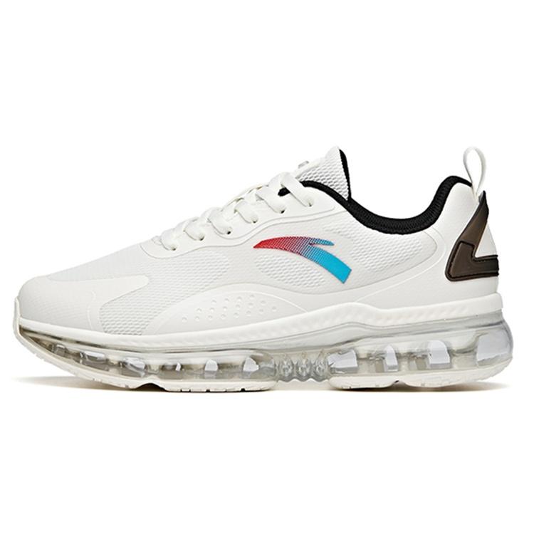 ANTA Full Cushion White Black Men s 912125503-1 EU 42.5
