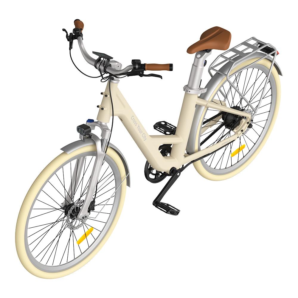 PVY Air 28 PRO Unisex Electric Bicycle 36V9.6AH Battery 250W Motor City Convenient E-Bike Carry Passengers  29 Inch Tires Mutli Electric Bike