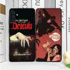 Gothic Vampire Scarlet Art Soft Phone Case for Samsung A17 A37 A57 A16 A26 A36 A56 A15 A25 A35 A55 A14 A24 A34 A54 A13 A23 A33 A