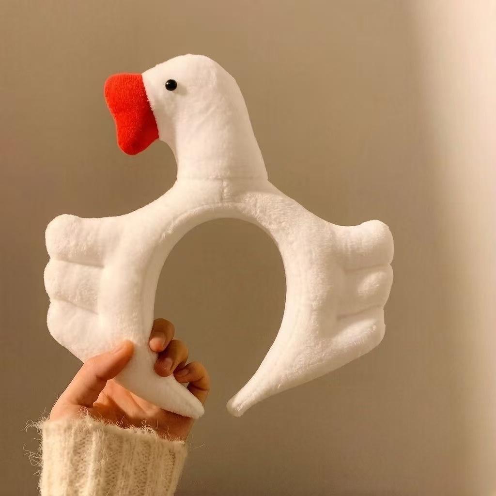 Diadema de Dibujos Animados Linda: Diseños Divertidos de Dinosaurios, Tiburones y Carpas para Niños y Adultos - Perfectos para Fotos y Actuaciones.