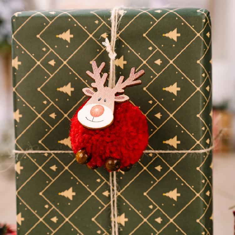Christmas Tree Hanging Ornaments for Holiday Party Christmas Tree Decorations