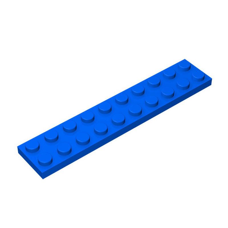 Compatible 3832 Building Blocks MOC Technic Loose Parts, 2X10 Parent-Child, 50g