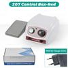 65W Dental Micro Motor Portable Micromotor Dental Polishing Machine Lab Equipment Dentist Nail Drills Tools