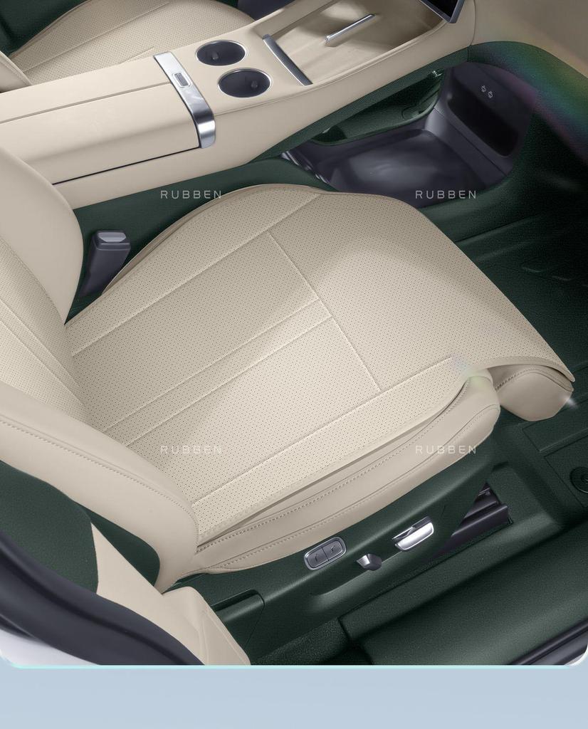 All-Season Ventilated Seat Cushions for Xiaomi YU7 Car - 2025 Interior Accessories