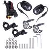 Motorcycle Headlight Auxiliary Lamp Fog Lights Compatible for R1200GS F850GS