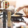 Wooden Pepper Grinder Pepper Mill Manual -Grinder Kitchen Tools