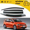 Volkswagen Golf (1991-2021) Door Rain Deflectors & Decor