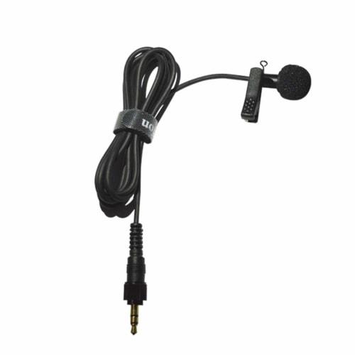 Sony Microphone D11 (UTX-B03) Lavalier Wireless Microphone for Recording Line and Access to Conversations