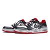 Nike Full Force Starry Wand Thermal Waterproof Thermal Waterproof Low top Skateboard Shoes Men's Black Red FB1362-006(Team73-)