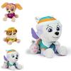 Jucării de pluș adorabile Paw Patrol cu Ryder Marshall Rubble Chase Rocky Zuma Skye