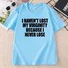 Funny Cotton Short Sleeve Humor T Shirt Unisex Unisex Adult Short Sleeve Tshirt for Unisex and Unisex Casual Pullover Round Neck Tees