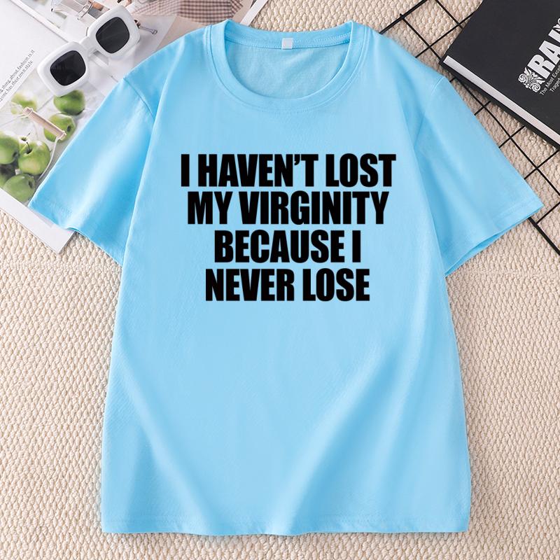 Funny Cotton Short Sleeve Humor T Shirt Unisex Unisex Adult Short Sleeve Tshirt for Unisex and Unisex Casual Pullover Round Neck Tees