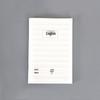 Wow Oh A5/B5 Spiral Bound Notebook - Lined & Grid, Thick Pages, Student Stationery