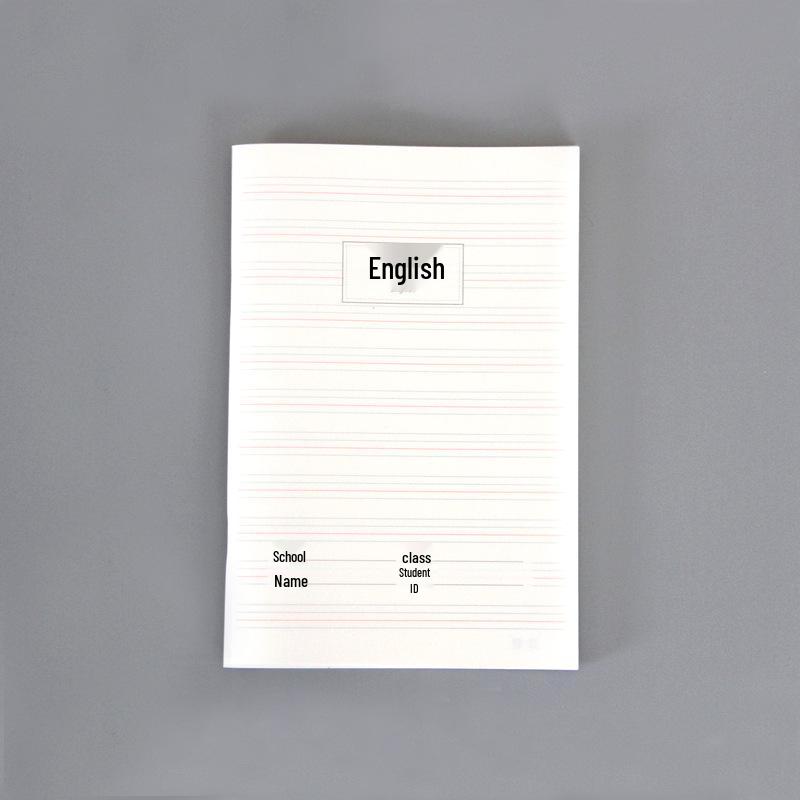 

Wow Oh A5/B5 Spiral Bound Notebook - Lined & Grid, Thick Pages, Student Stationery