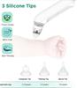 Baby Electric Nasal Aspirator & Earwax Remover with Music and Lights