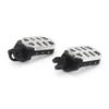 Motorcycle Accessories CNC Front Footrest Adjustable Extend Foot Pegs Foot Rest For CFMOTO 800MT CF 800 MT 900MT Explore