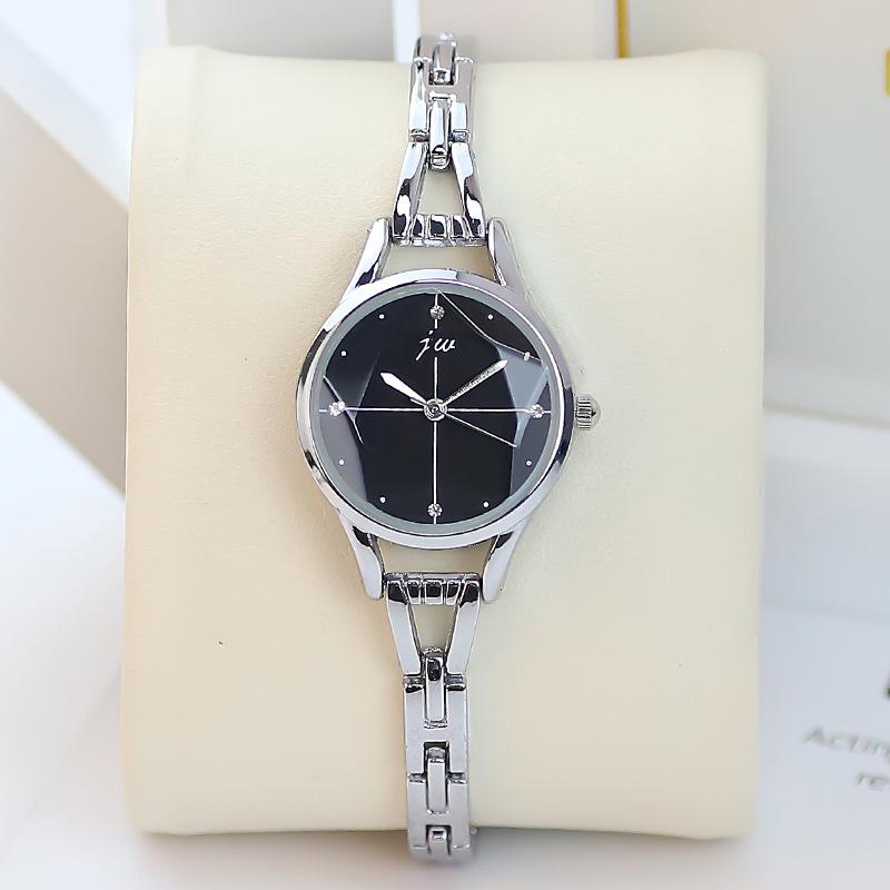 Women's Steel Band Watches, Niche Elegant Style, Simple Design, Quartz Watches Compact And Exquisite