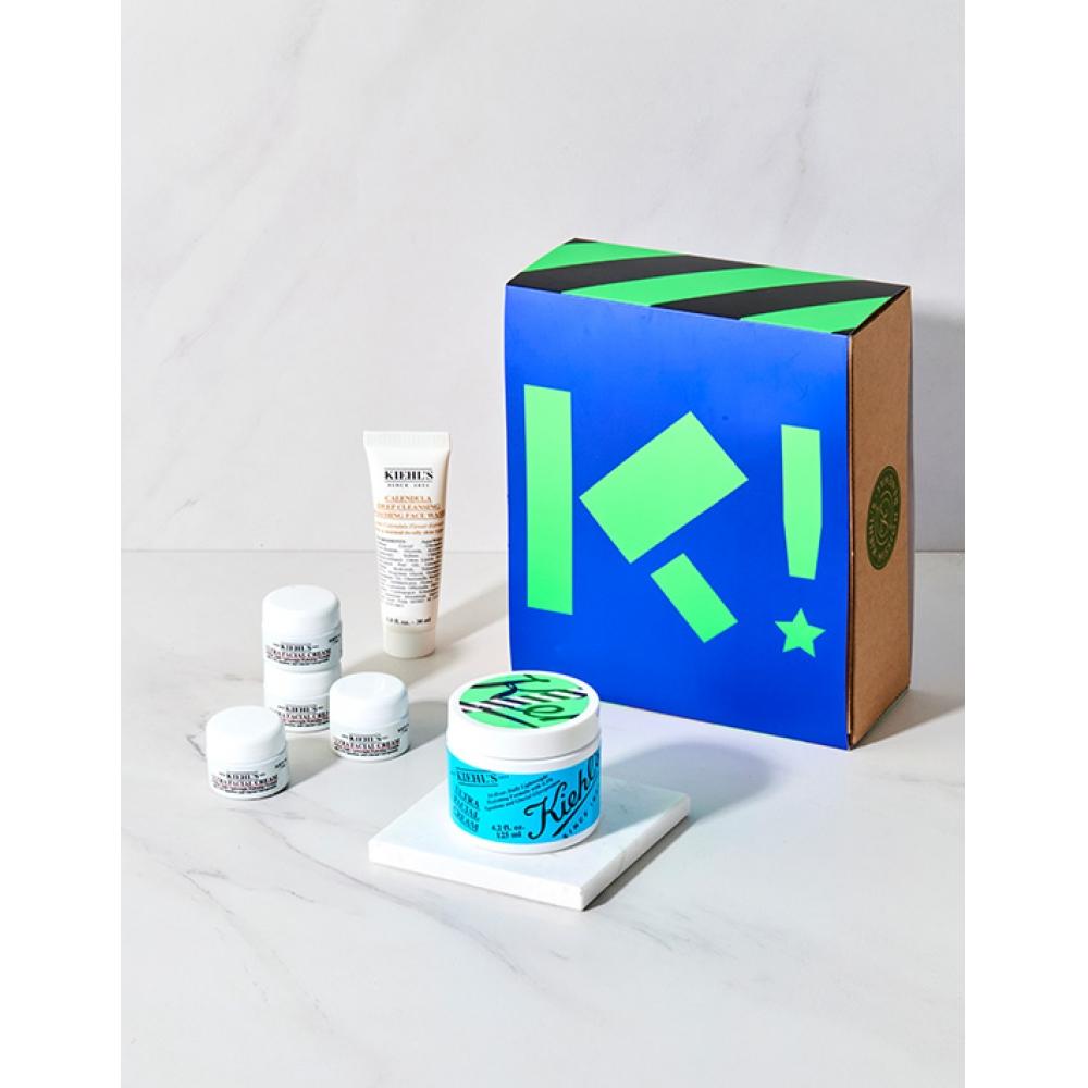 

Kiehl S Ultra Facial Cream 125 мл Набор Праздничный выпуск