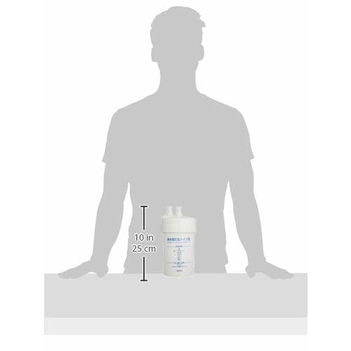 TOTO Water Purifier Built-in Cartridge TH634-1 [Lead/Trihalomethane Removal Type]