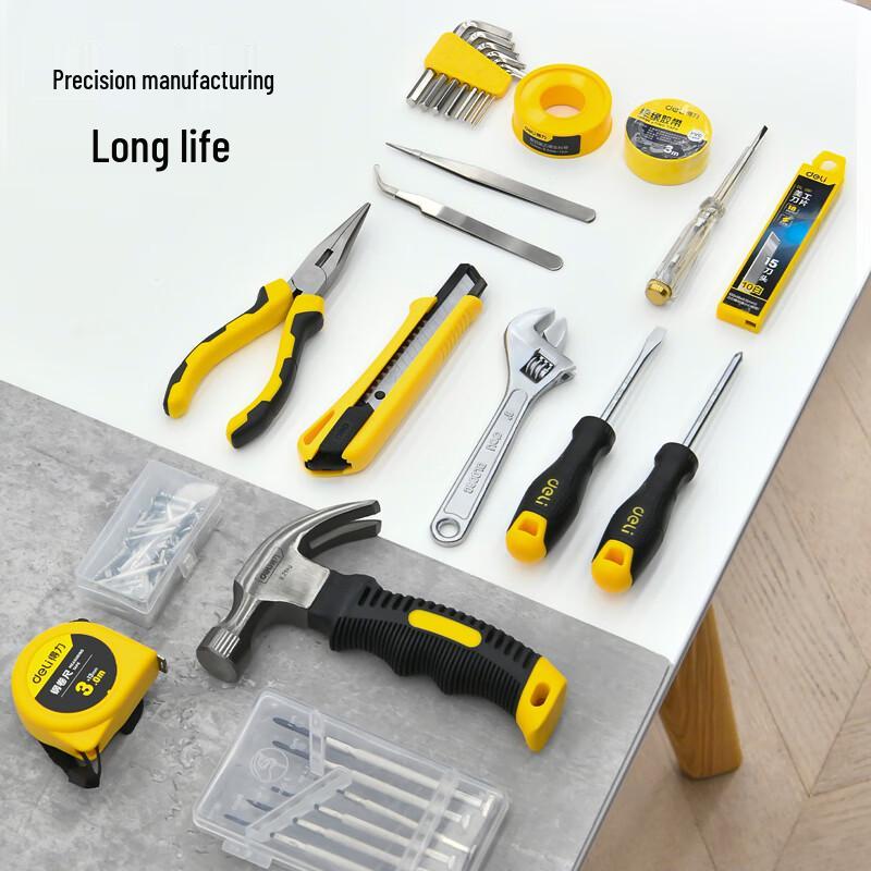 Deli Multi-purpose Tool Kit