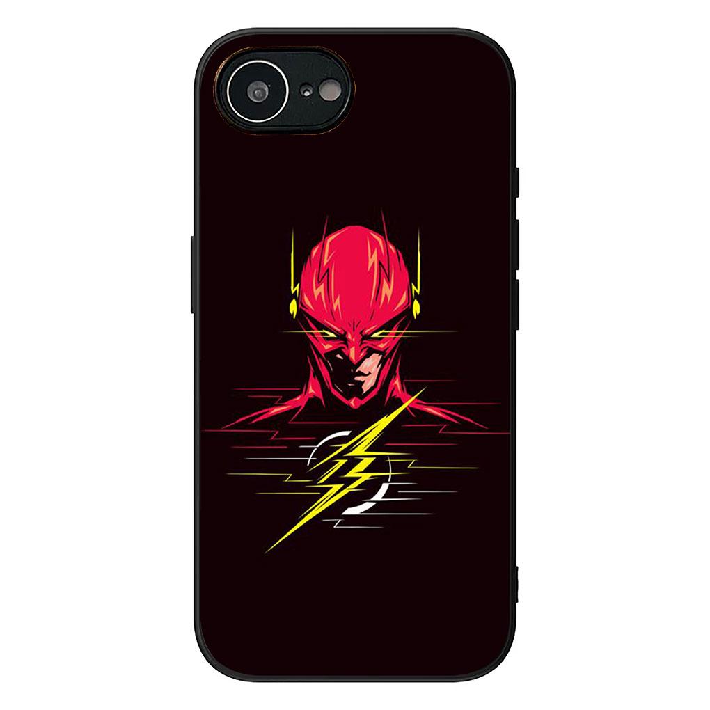 

The DC Movie Flashs Wonders Woman Soft Cover for Apple iPhone 17 16 14 15 Pro Max Plus 15+ 16E XR ProMax Air Casing Phone Case iPhone 15 Pro