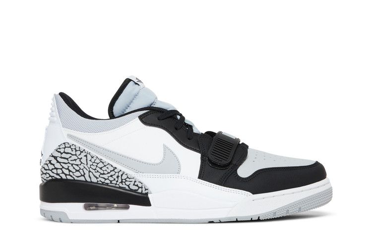 Air Jordan Legacy 312 Low 'Light Smoke Grey'